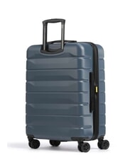 DELSEY AIR ARMOUR Chariot &agrave; roulettes moyen, extensible plomb - Valises Rigides - 3