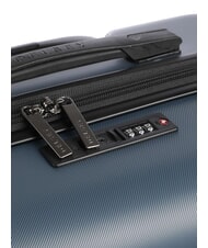 DELSEY AIR ARMOUR Chariot &agrave; roulettes moyen, extensible plomb - Valises Rigides - 4
