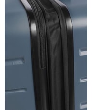 DELSEY AIR ARMOUR Chariot &agrave; roulettes moyen, extensible plomb - Valises Rigides - 5
