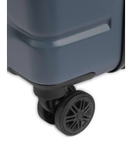 DELSEY AIR ARMOUR Chariot &agrave; roulettes moyen, extensible plomb - Valises Rigides - 6