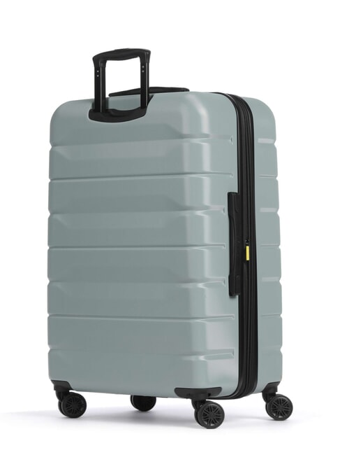 AIR ARMOUR Chariot de grande taille, extensible vert sauge - Valises Rigides