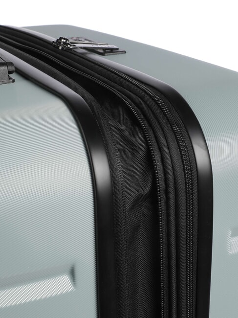 AIR ARMOUR Chariot de grande taille, extensible vert sauge - Valises Rigides