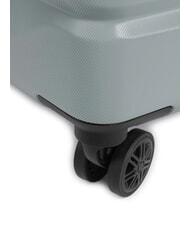 DELSEY AIR ARMOUR Chariot de grande taille, extensible vert sauge - Valises Rigides - 6