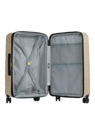 DELSEY AIR ARMOUR Chariot de grande taille, extensible - Valises Rigides