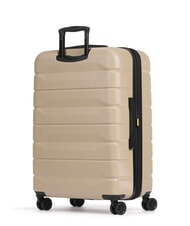 DELSEY AIR ARMOUR Chariot de grande taille, extensible ivoire - Valises Rigides - 3