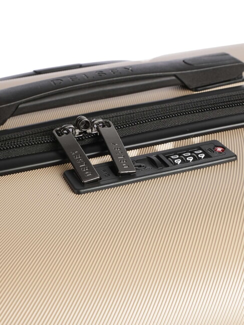 AIR ARMOUR Chariot de grande taille, extensible ivoire - Valises Rigides