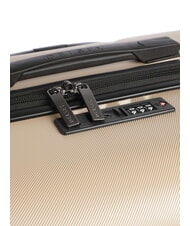 DELSEY AIR ARMOUR Chariot de grande taille, extensible ivoire - Valises Rigides - 4