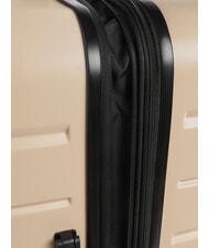 DELSEY AIR ARMOUR Chariot de grande taille, extensible ivoire - Valises Rigides - 5