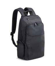 DELSEY PARVIS PLUS Sac &agrave; dos pour ordinateur portable 15,6 pouces Noir - Sacs &agrave; dos pour ordinateur portable - 2