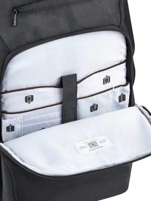 PARVIS PLUS Sac &agrave; dos pour ordinateur portable 15,6 pouces Noir - Sacs &agrave; dos pour ordinateur portable