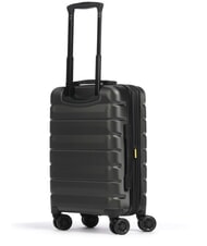 DELSEY AIR ARMOUR trolley extensible pour bagage &agrave; main noir - Valises cabine - 3