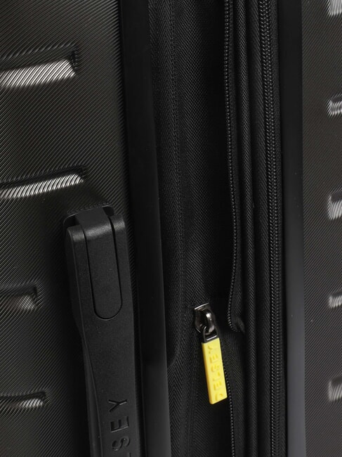 AIR ARMOUR trolley extensible pour bagage &agrave; main noir - Valises cabine
