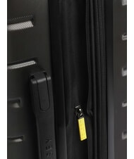 DELSEY AIR ARMOUR trolley extensible pour bagage &agrave; main noir - Valises cabine - 5