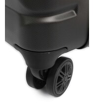 DELSEY AIR ARMOUR trolley extensible pour bagage &agrave; main noir - Valises cabine - 6