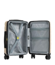 DELSEY AIR ARMOUR trolley extensible pour bagage &agrave; main ivoire - Valises cabine - 2