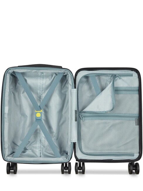AIR ARMOUR trolley extensible pour bagage &agrave; main plomb - Valises cabine