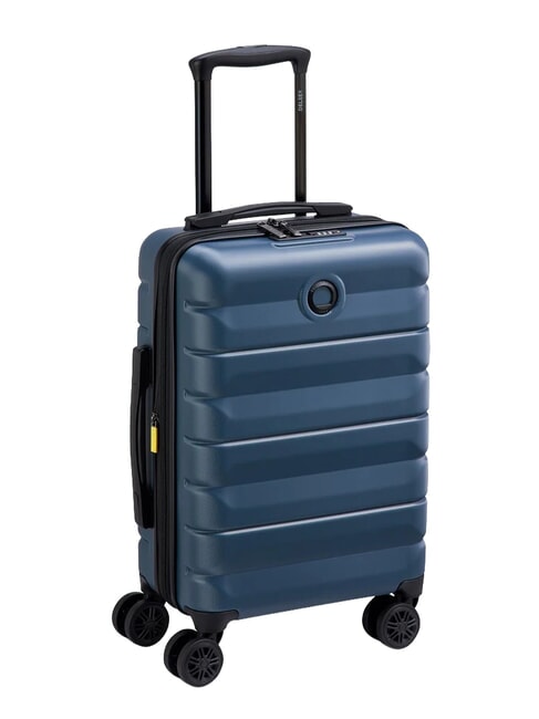 AIR ARMOUR trolley extensible pour bagage &agrave; main plomb - Valises cabine