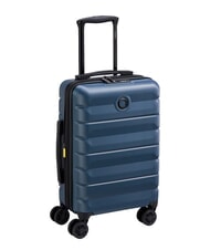 DELSEY AIR ARMOUR trolley extensible pour bagage &agrave; main plomb - Valises cabine - 3