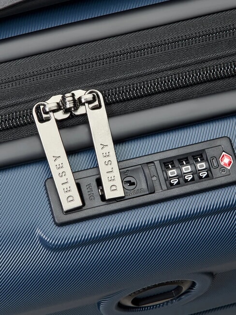 AIR ARMOUR trolley extensible pour bagage &agrave; main plomb - Valises cabine