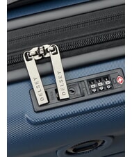 DELSEY AIR ARMOUR trolley extensible pour bagage &agrave; main plomb - Valises cabine - 5