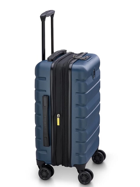 AIR ARMOUR trolley extensible pour bagage &agrave; main plomb - Valises cabine