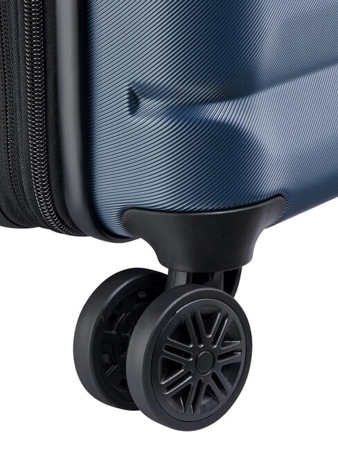 AIR ARMOUR trolley extensible pour bagage &agrave; main plomb - Valises cabine