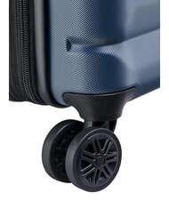 DELSEY AIR ARMOUR trolley extensible pour bagage &agrave; main plomb - Valises cabine - 7