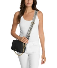 MICHAEL KORS BRYANT Mini sac bandouli&egrave;re noir - Sacs pour Femme - 2