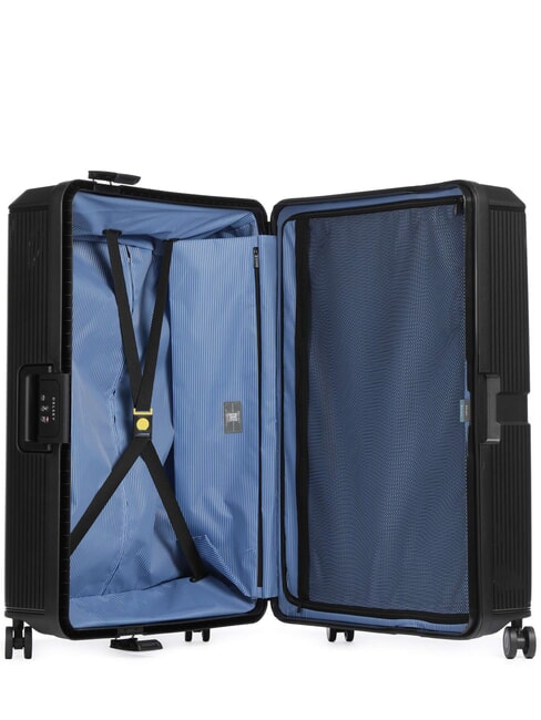 VAUBAN Grand chariot Noir - Valises Rigides