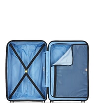 DELSEY LUTECE SE Grand chariot extensible bleu - Valises Rigides - 2