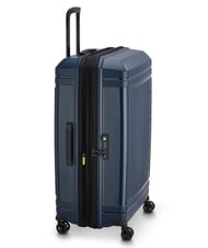 DELSEY LUTECE SE Grand chariot extensible bleu - Valises Rigides - 3