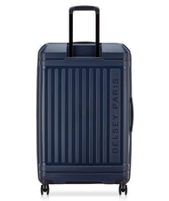 DELSEY LUTECE SE Grand chariot extensible bleu - Valises Rigides - 4
