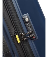 DELSEY LUTECE SE Grand chariot extensible bleu - Valises Rigides - 5