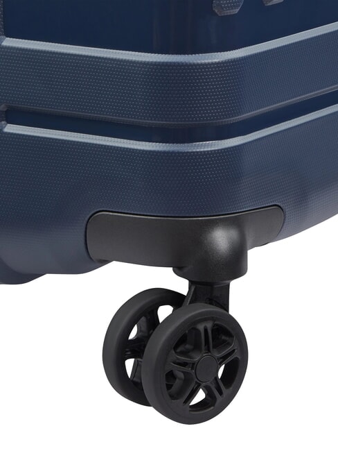 LUTECE SE Grand chariot extensible bleu - Valises Rigides