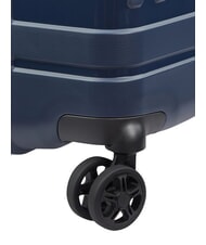 DELSEY LUTECE SE Grand chariot extensible bleu - Valises Rigides - 6