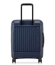 DELSEY LUTECE SE trolley extensible pour bagage &agrave; main bleu - Valises cabine - 4