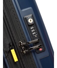 DELSEY LUTECE SE trolley extensible pour bagage &agrave; main bleu - Valises cabine - 6
