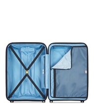 DELSEY LUTECE SE Grand chariot extensible eau verte - Valises Rigides - 2