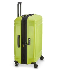 DELSEY LUTECE SE Grand chariot extensible eau verte - Valises Rigides - 3