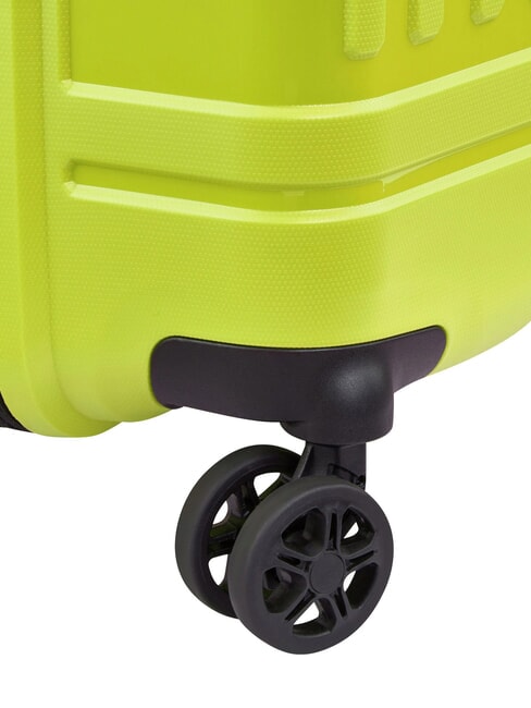 LUTECE SE Grand chariot extensible eau verte - Valises Rigides