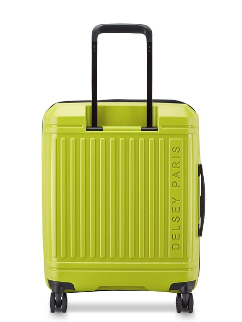 LUTECE SE trolley extensible pour bagage &agrave; main eau verte - Valises cabine