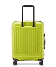 DELSEY LUTECE SE trolley extensible pour bagage &agrave; main eau verte - Valises cabine - 4