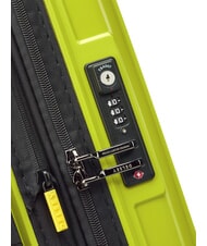 DELSEY LUTECE SE trolley extensible pour bagage &agrave; main eau verte - Valises cabine - 5