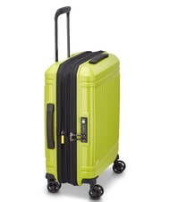 DELSEY LUTECE SE trolley extensible pour bagage &agrave; main eau verte - Valises cabine - 6