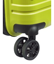 DELSEY LUTECE SE trolley extensible pour bagage &agrave; main eau verte - Valises cabine - 7
