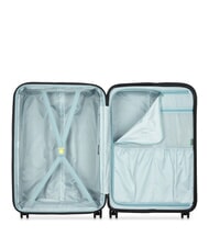 DELSEY FREESTYLE Grand chariot extensible Noir - Valises Rigides - 2