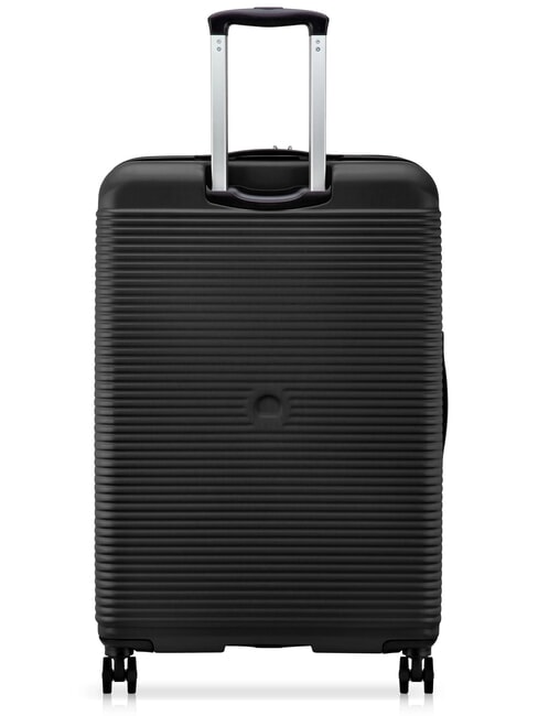 FREESTYLE Grand chariot extensible Noir - Valises Rigides