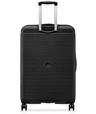 DELSEY FREESTYLE Grand chariot extensible Noir - Valises Rigides - 3