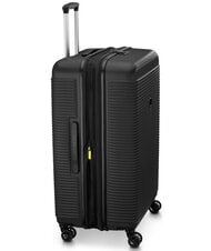 DELSEY FREESTYLE Grand chariot extensible Noir - Valises Rigides - 4