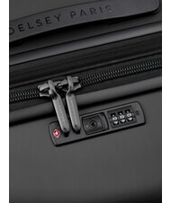 DELSEY FREESTYLE Grand chariot extensible Noir - Valises Rigides - 5